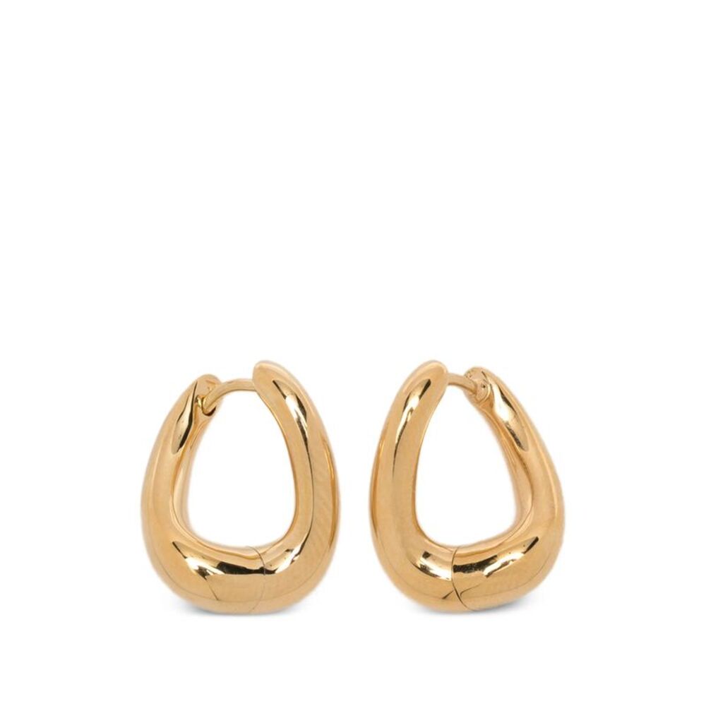 Tom Wood Gold Earrings Women
